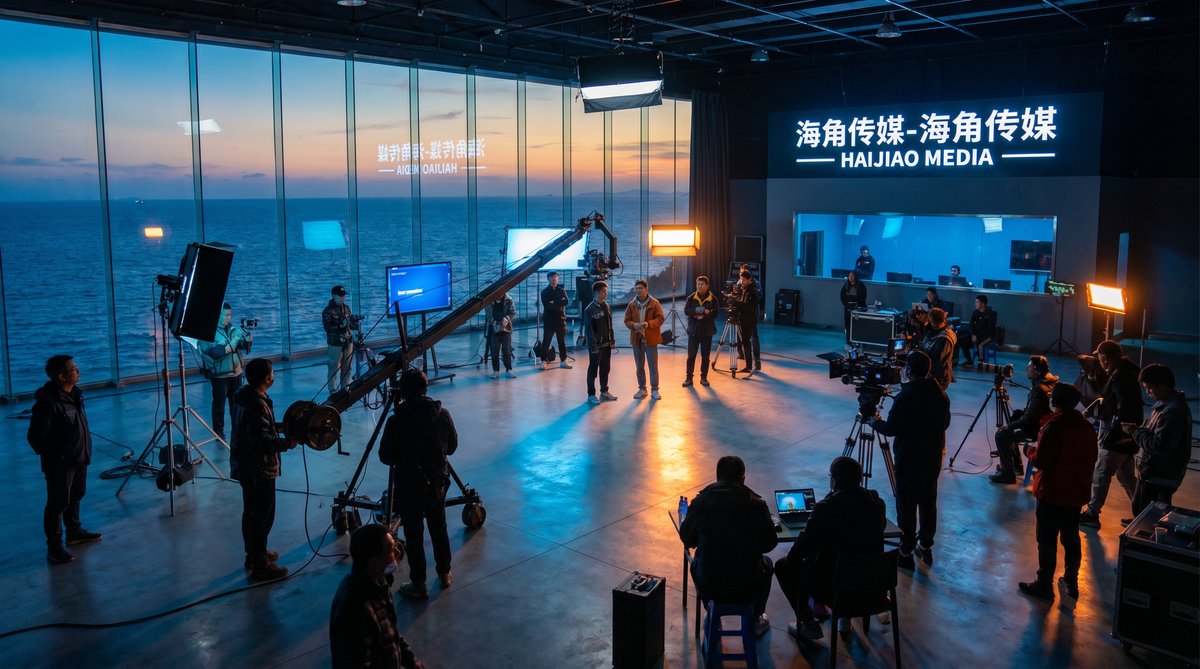 海角视频色彩调色教程视频演示